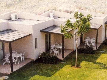 Kibbutz Country Lodging Kalia Exteriör bild
