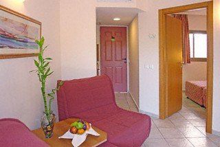 Kibbutz Country Lodging Kalia Exteriör bild